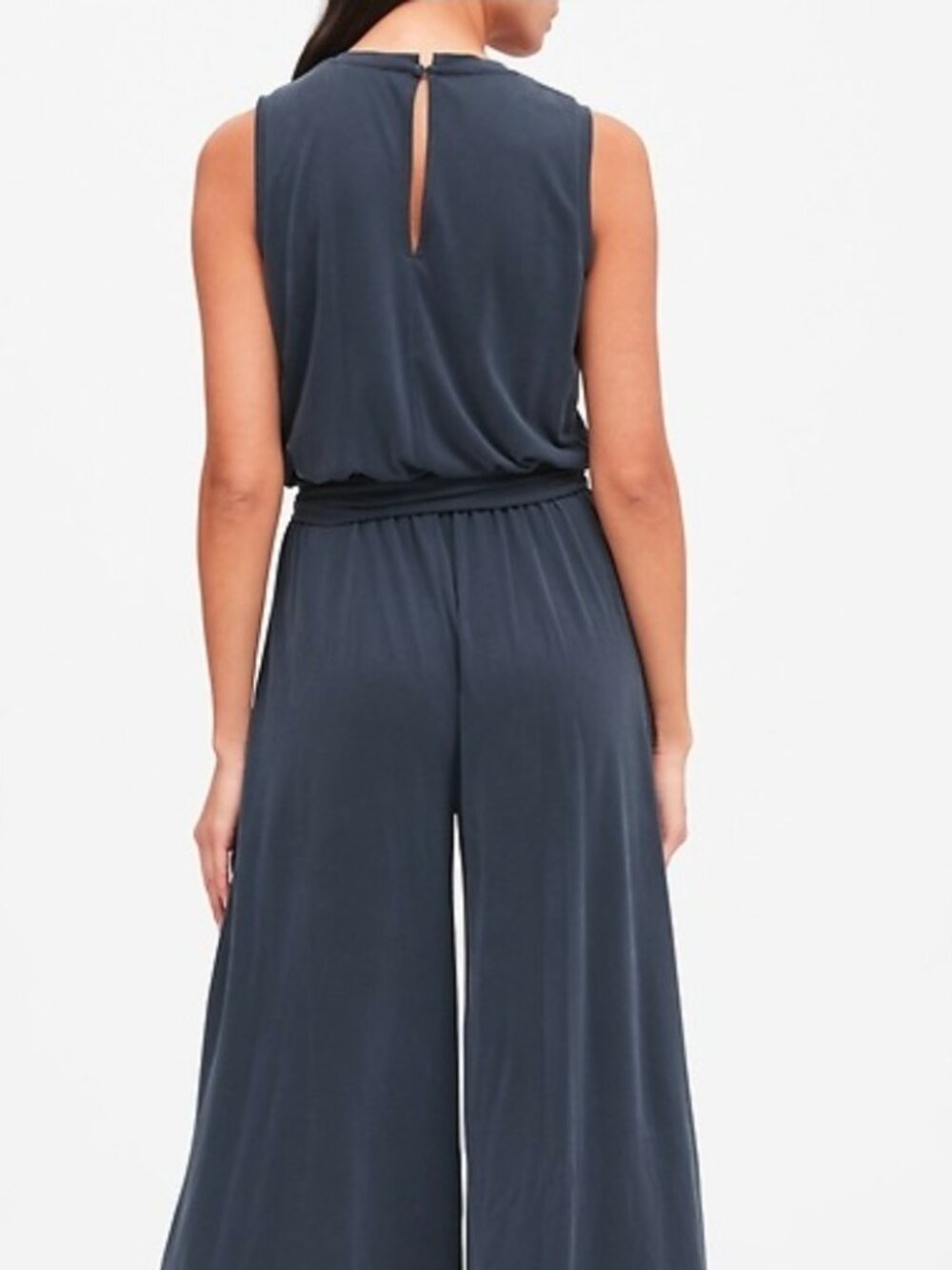 Banana Republic V-Neck Jumpsuit